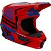 Fox Racing Fox V1 Oktiv Helmet Red Xl