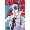 NORMA EDITORIAL, S.A. CHAINSAW MAN 04 CATALA