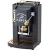 FABER PRO DELUXE MACCHINA DA CAFFE CON CIALDE - NERA OPACA NUOVA 2 ANNI GARANZI