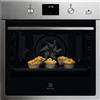 Electrolux Forno Elettrico Ventilato Incasso 60 cm 72 Litri Classe A KODGS60TX