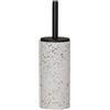 Sealskin Blend Scopino per WC, Ceramica, Terrazzo, B x H x T: 110 x 383 x