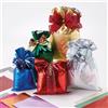 Subitodisponibile ITALPAK Buste regalo Metallizzate SOFT ROSSO MAT 15x25 cm CF. da 50 PZ 19R3