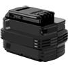 HYPERY 24V 3000mAh sostituzione NI-MH batteria per Dewalt DE0240 DE0240-XJ