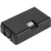 BURGARDEN 18V 3000mAh Agli Ioni di Litio Batteria per Husqvarna Automower