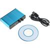 Eurowagens Scheda Audio Esterni USB 5.1/7.1 Con SPDIF Per Laptop