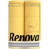 Renova Carta Igienica, 6 rotoli, Giallo