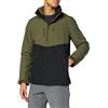 LAFUMA Access Zip-in Jkt M - Giacca da uomo, Uomo, Gilet, LFV11858, Bronzo scuro., S