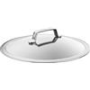 Scanpan SC41903000 Techniq - Coperchio in vetro/acciaio inox