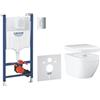 GROHE Solido Euro Ceramic Bundle