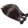 LLK A Tessitura Brasiliano Extension Di Capelli Umani Virgin 100% Naturale 5A+100G