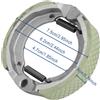 Scarpa cuscinetto freno batteria precisa per Ninebot Max G30 scooter elettrico p