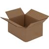 IMBALLAGGI 2000 - Scatole Cartone a Onda Singola 35x22x15cm, Pack 15 Pz