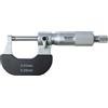 VOGEL MICROMETRO CENTESIMALE PER ESTERNI ESTERNO 0 - 25 MM VOGEL GERMANY PROFESSIONALE
