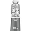 Winsor & Newton WN Olio Winton 200ml Grigio di Payne