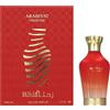 Arabiyat Prestige Rihla Eau de Parfum per donna, 80 ml Prodotto negli