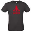 C&A T-SHIRT unisex ATARI videogames retro vintage (K9)