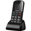 artfone CS182 Telefono Cellulare per Anziani con Tasti Grandi丨Funzione