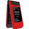 Funker C200 Comfort 4G - Telefono cellulare 4G Volte di coperchio per