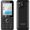 Avenir Telecom Energizer E288S, 4G, KaiOS, batteria da 2000 mAh, grande schermo da 2,8",