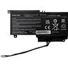 FESTAS Batteria per laptop PA5107U-1BRS da 14,4 V 43 Wh per Toshiba