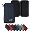 WYNGS Custodia protettiva Blu compatibile con la calcolatrice NumWorks