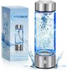 YTYOMUR Tazza Ricca di Idrogeno, Portatile Bottiglia Acqua All'idrogeno,