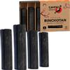 KAMPAI Carbone attivo acqua x4 | Filtro 2,5 L a 3 L / bastone | Binchotan