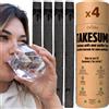 orinko Binchotan Bio x4 - Carbone attivo Takesumi di bambù per purificazione