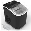 INDUSTEX S.L. Ice Cube Maker - Macchina per il ghiaccio, 9 cubetti di ghiaccio in 6