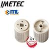IMETEC Rullo Grattugia Originale Imetec attacco quadrato 7,4mm - 7126C/7480/7492-61401