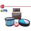 HOOVER KIT FILTRI U107 ORIGINALE HOOVER SCOPA ELETTRICA HF4