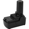 BURGARDEN 10.8V-12V 3000mAh Li-ion Batteria per HITACHI BCL1015 BCL1015S
