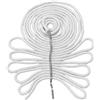 HYRYC 400g Peso per Tende Pesi per Le Tende Circa 5M 80g/m Filo di Piombo per