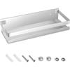 Newellsail Mensola da Doccia Mensole da Bagno in Acciaio Inox