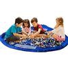 Shenzhenshi Lexi Electronic Technology C Borsone per giocattoli, tappeto da gioco per bambini, grande borsone per