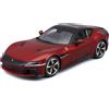 Burago BBURAGO Ferrari 12 Cilindri R&P, Auto Diecast in Scala 1:25, Replica 2oKu