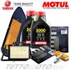MOTUL - BRAKING - NGK KIT TAGLIANDO YAMAHA X-MAX 250 2005 XMAX X MAX OLIO PASTIGLIE FILTRI CANDELA