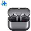 Samsung Galaxy Buds3 Auricolari AI open-type True Wireless, Audio Hi-Fi, Imperme