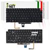 New Net Tastiera retroilluminata compatibile con Dell Precision 5490 5680 ITALIANA