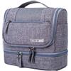 CYBERNOVA Trousse da viaggio, kit grande organizzatore cosmetico