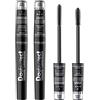 Deborah Milano - Mascara Double Effect 2 in 1, Effetto Volumizzante e