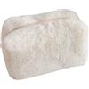 Cyrank Kawaii Fluffy Sacchetto Portaoggetti per Cosmetici, Borsa in