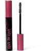 PUROBIO Mascara Black Too Black, Nero, 9 Grammo