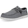 Hey Dude Scarpe Hey Dude Wally Braided 40403-030 Grigio