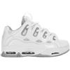 Osiris Scarpe Osiris D3 2001 White Grey White - Skate Shoes