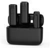 OSA Microfono wireless per iPad AiPhone con custodia di ricarica di 15