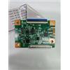 WDX Scheda T‑Con HV320WHB‑F56 + Cavo LVDS - NUOVI per TV Zephir ZV32HD