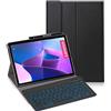 YHFZR Custodia per tastiera Lenovo Tab P11 Pro 2nd 2022, [QWERTZ tedesco] 7 colo