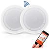 Casse Wireless Bluetooth da Soffitto Altoparlante Incasso Audio Casa