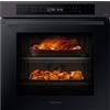 Samsung Forno Elettrico Ventilato Grill e Vapore 76L A+ NV7B4040VBB/U5
